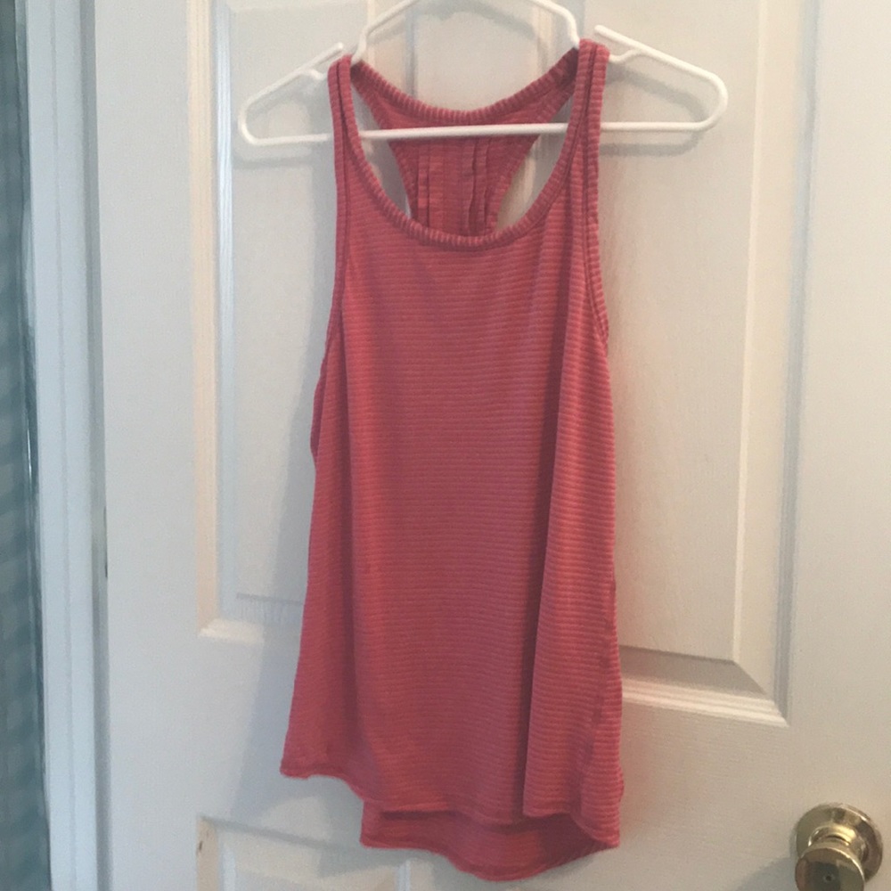 Lululemon yoga tank